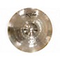 Used Zildjian 13in ZBT Hi Hat Pair Cymbal