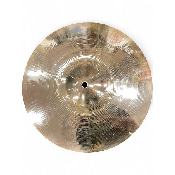 Used Zildjian 13in ZBT Hi Hat Pair Cymbal