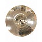Used Zildjian 13in ZBT Hi Hat Pair Cymbal