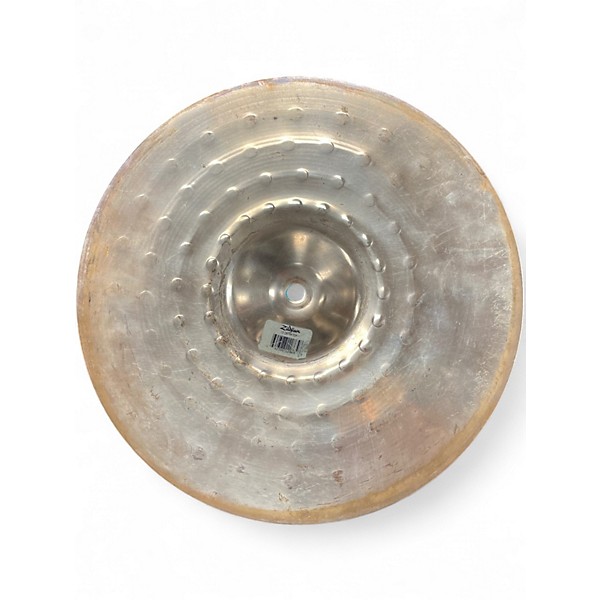 Used Zildjian 13in ZBT Hi Hat Pair Cymbal