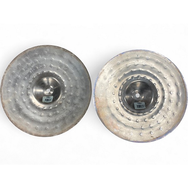 Used Zildjian 13in ZBT Hi Hat Pair Cymbal