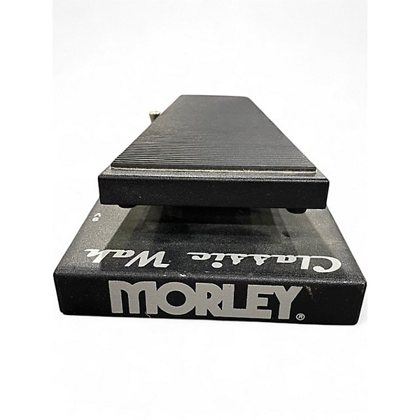 Used Morley Classic Wah Effect Pedal
