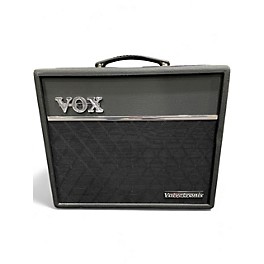 Used VOX VT20Plus Valvetronix 20W 1X8 Guitar Combo Amp
