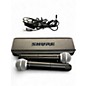 Used Shure BLX88 H10 Handheld Wireless System