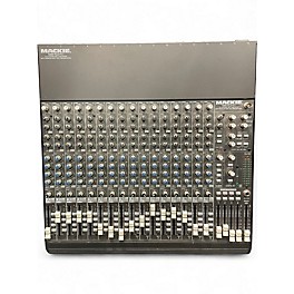 Used Mackie 1604VLZ4 Unpowered Mixer
