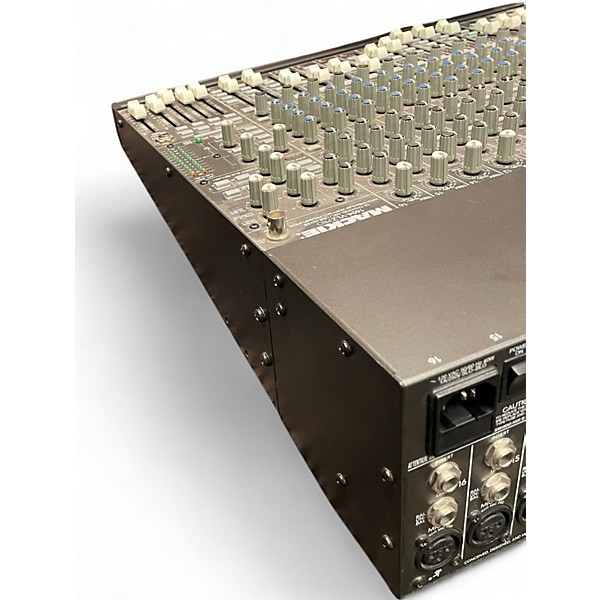 Used Mackie 1604VLZ4 Unpowered Mixer