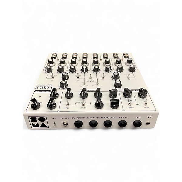 Used Soma Lyra 8 Synthesizer