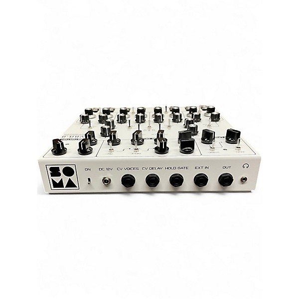 Used Soma Lyra 8 Synthesizer