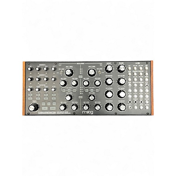 Used Moog Subharmonicon Synthesizer