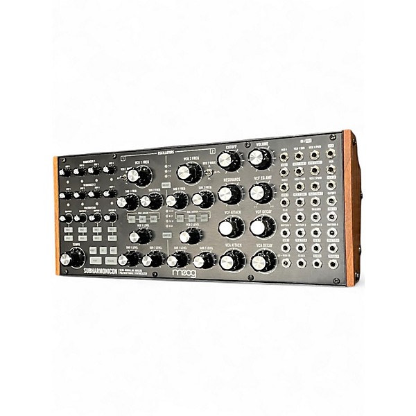 Used Moog Subharmonicon Synthesizer
