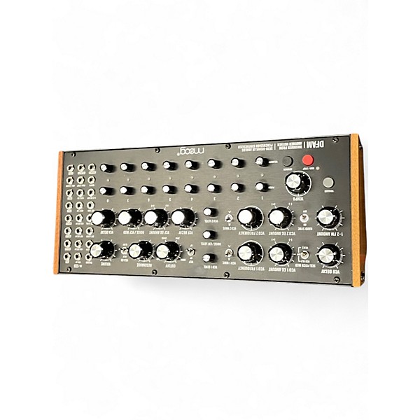 Used Moog DFAM Synthesizer