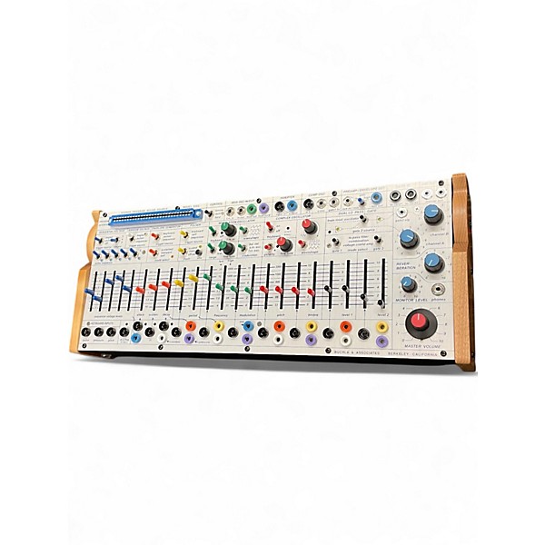 Used Buchla Easel Command Synthesizer | Guitar Center