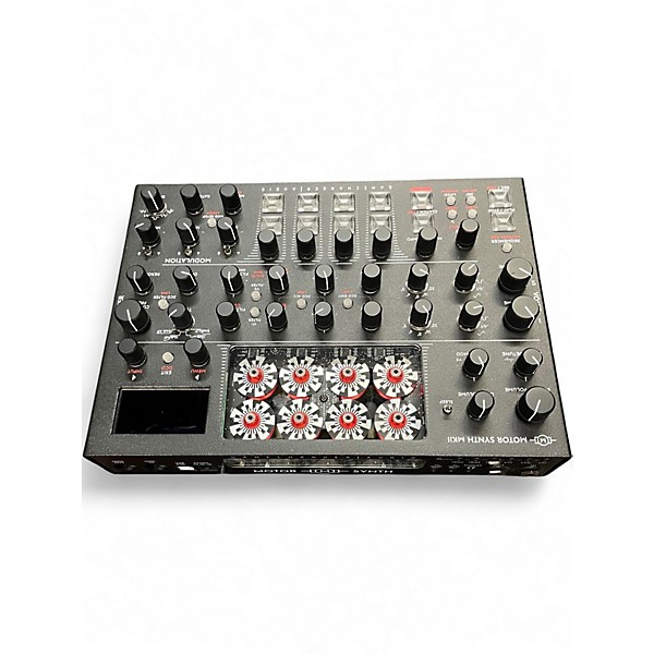 Used Gamechanger Audio Motor Synth MKII Synthesizer