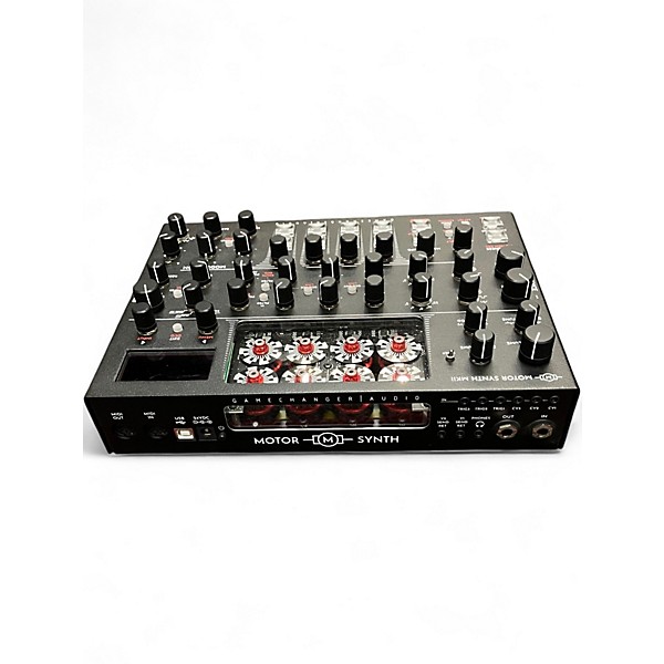 Used Gamechanger Audio Motor Synth MKII Synthesizer