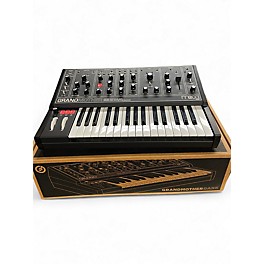 Used Moog Grandmother Dark Synthesizer