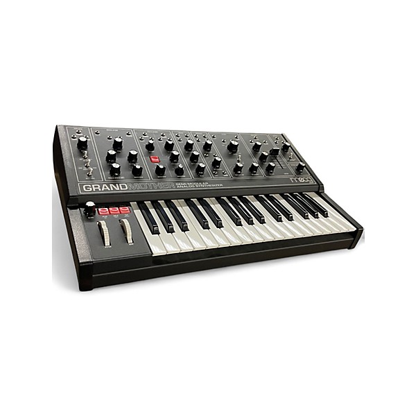 Used Moog Grandmother Dark Synthesizer