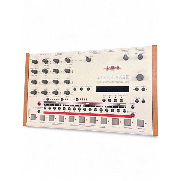 Used Jomox Alpha Base Synthesizer