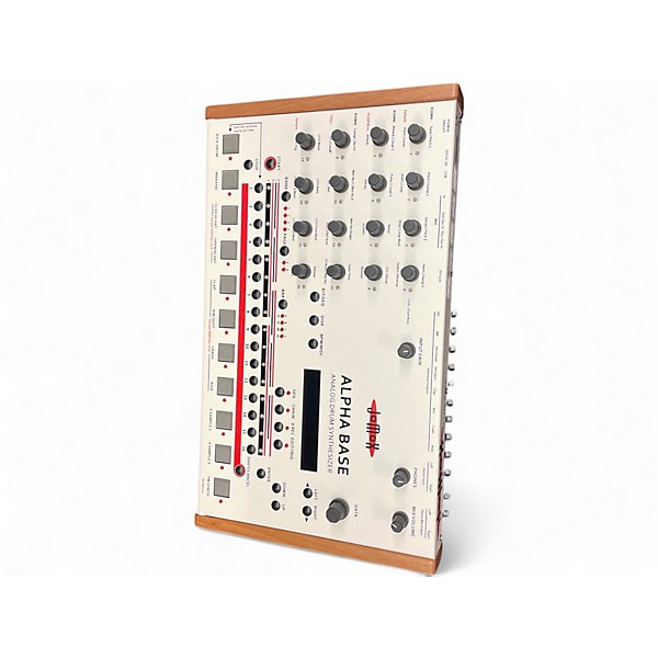 Used Jomox Alpha Base Synthesizer