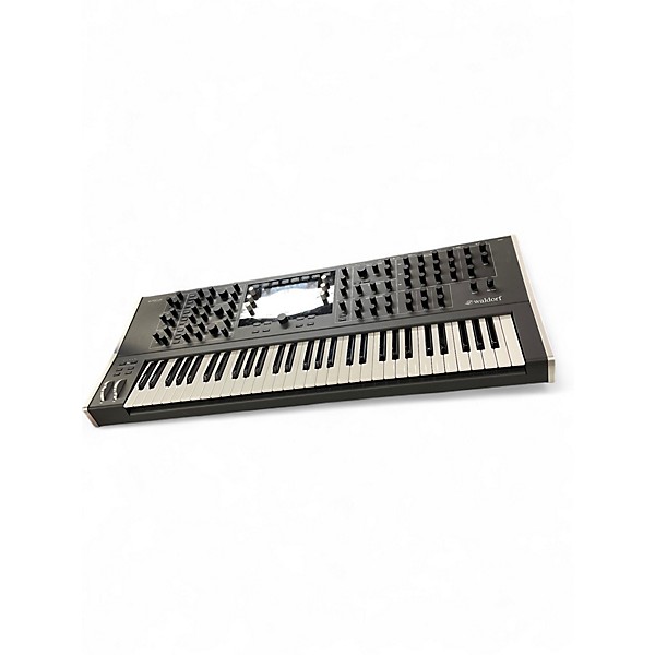 Used Waldorf Quantum 61 Key Synthesizer