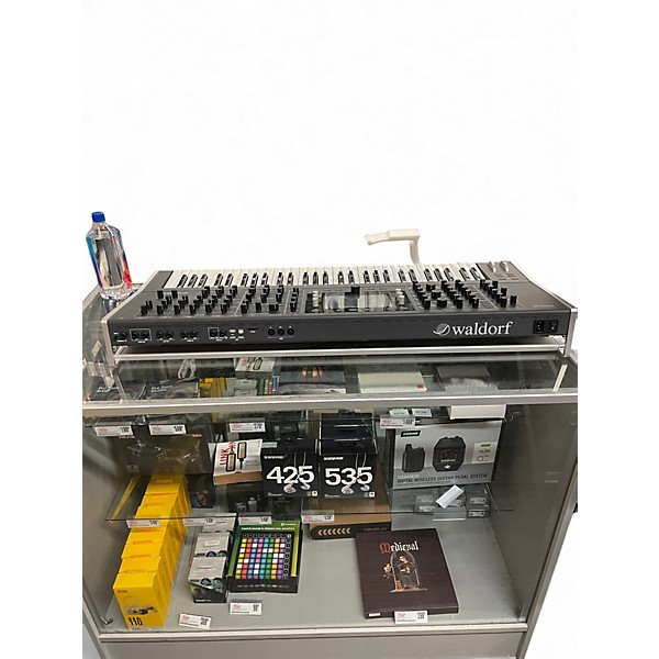 Used Waldorf Quantum 61 Key Synthesizer
