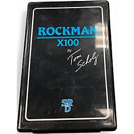 Used Rockman X100 Tom Scholz  Guitar Combo Amp