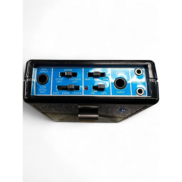 Used Rockman X100 Tom Scholz Guitar Combo Amp