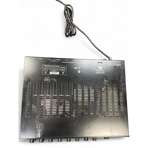 Used TOA 900 SERIES Power Amp