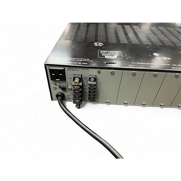 Used TOA 900 SERIES Power Amp