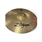 Used Zildjian 14in S Family High Hat Top Cymbal