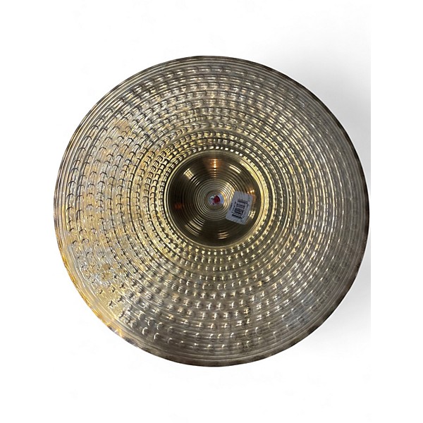 Used Zildjian 14in S Family High Hat Top Cymbal