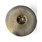 Used Zildjian 14in S Family High Hat Top Cymbal