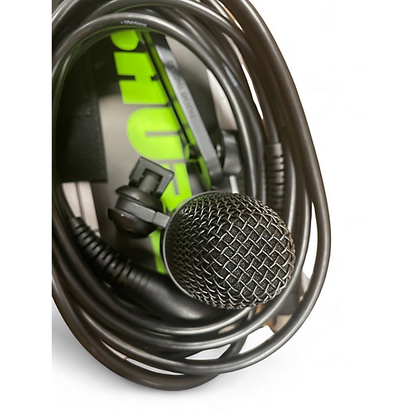 Used Shure PGA56 Drum Microphone