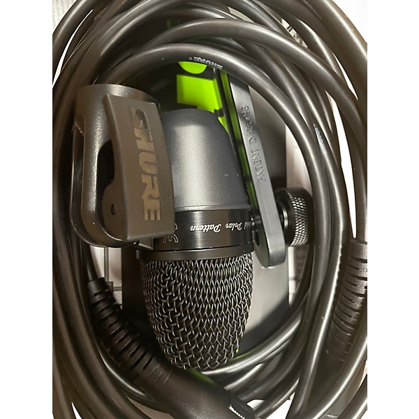 Used Shure PGA56 Drum Microphone