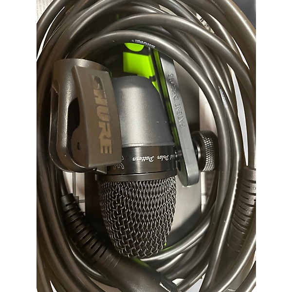 Used Shure PGA56 Drum Microphone