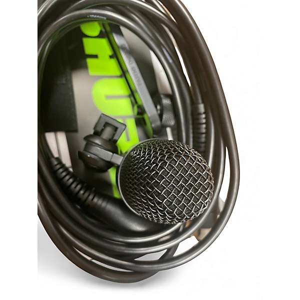 Used Shure PGA56 Drum Microphone