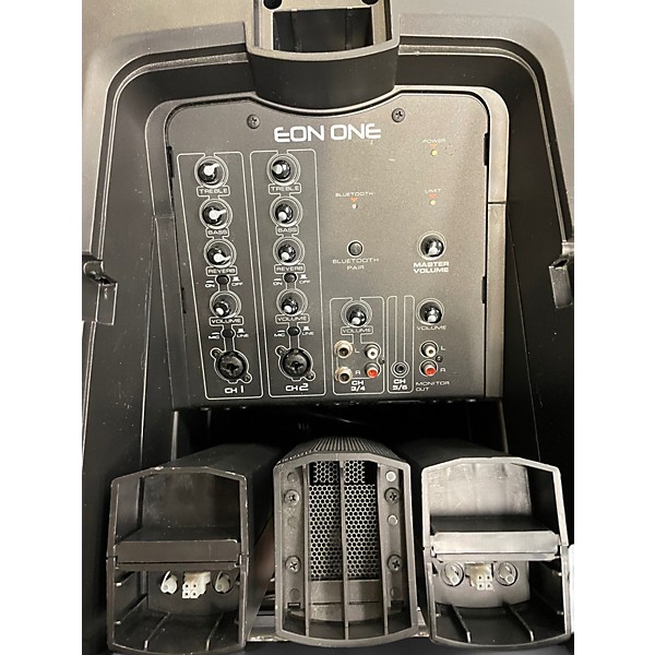 Used JBL EON ONE Sound Package