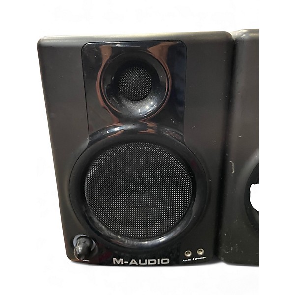 Used M-Audio AV30 Powered Monitor