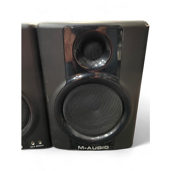 Used M-Audio AV30 Powered Monitor