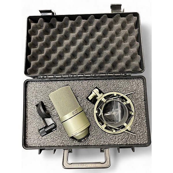 Used MXL 990 Condenser Microphone