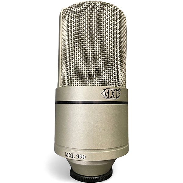 Used MXL 990 Condenser Microphone