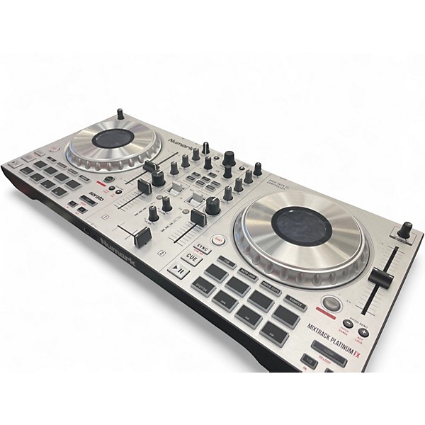 Used Numark Mixtrack Platinum FX DJ Controller