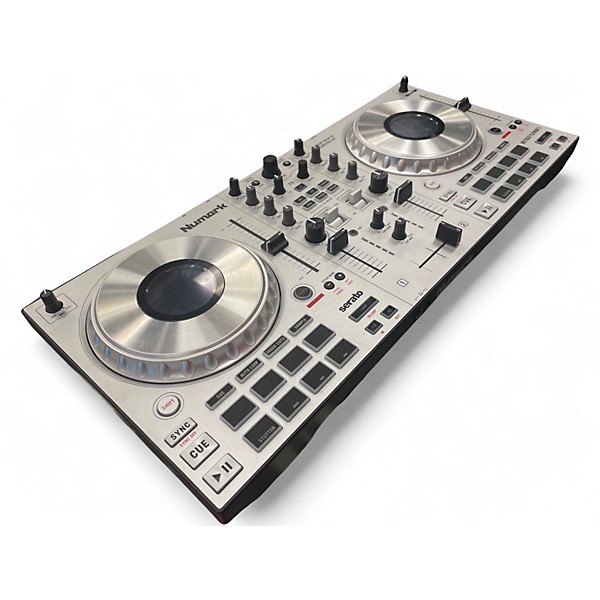 Used Numark Mixtrack Platinum FX DJ Controller