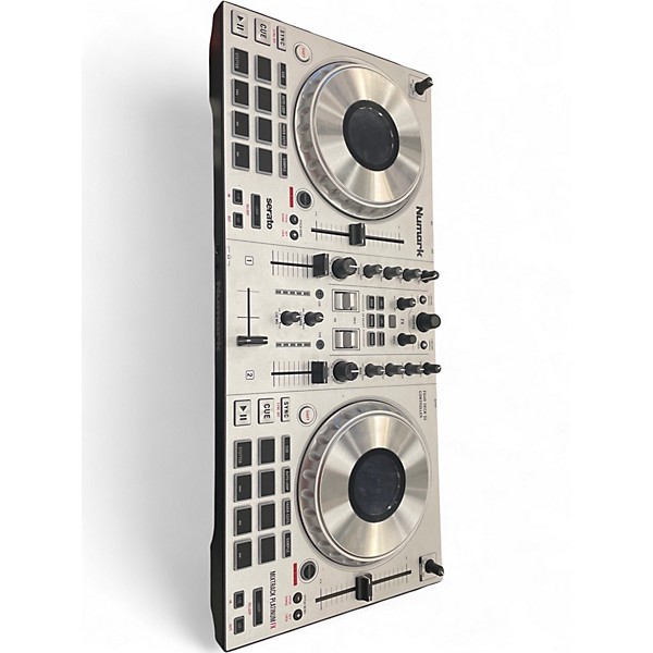 Used Numark Mixtrack Platinum FX DJ Controller