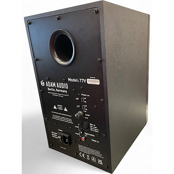 Used ADAM Audio T7V Powered Monitor