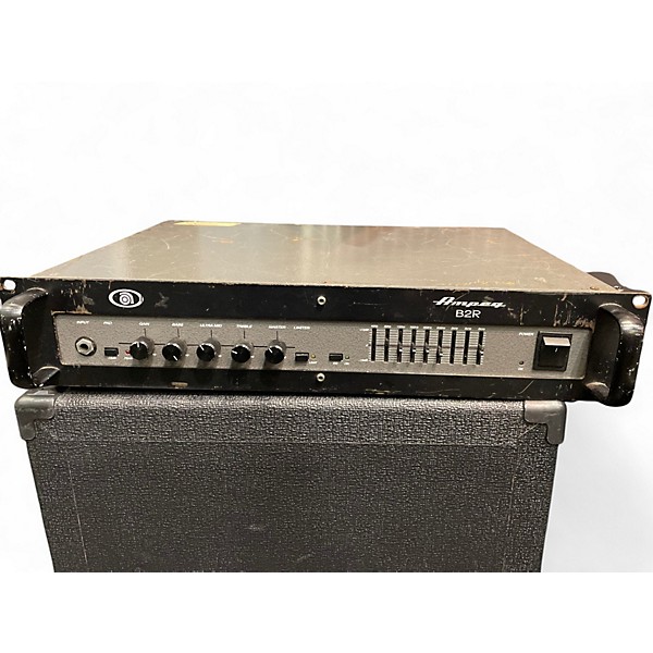 Used Ampeg B2R 350W Bass Amp Head
