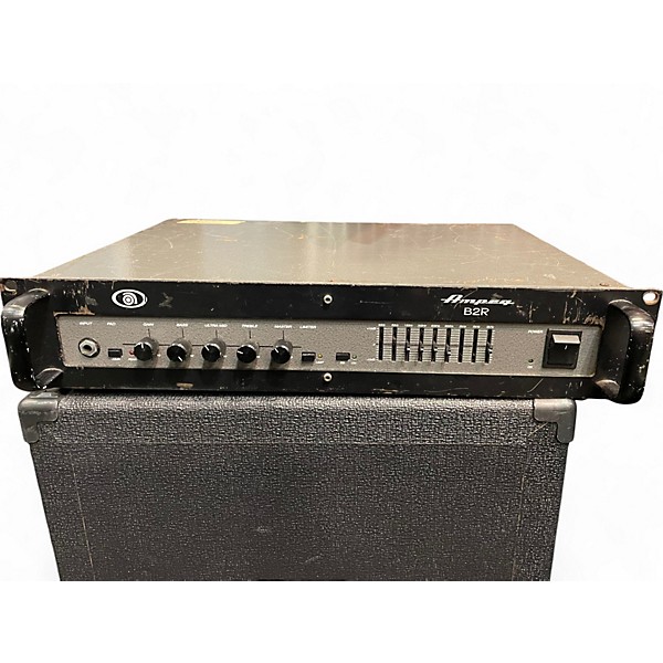 Used Ampeg B2R 350W Bass Amp Head