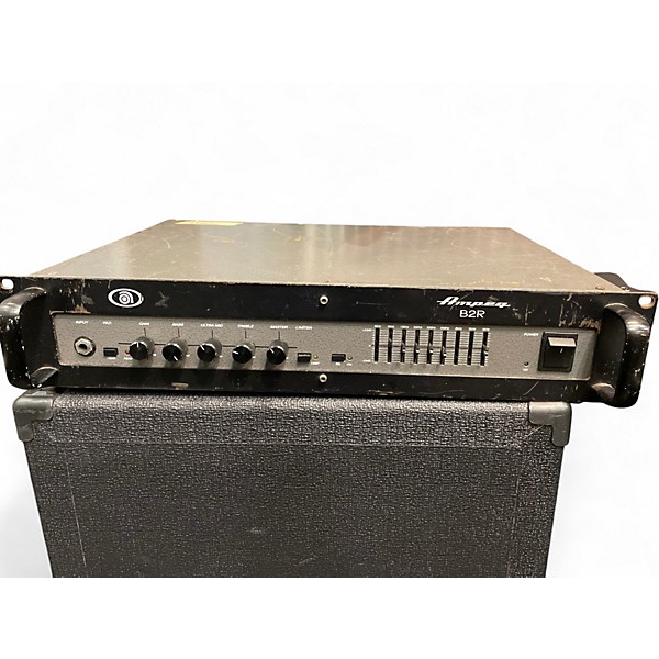 Used Ampeg B2R 350W Bass Amp Head
