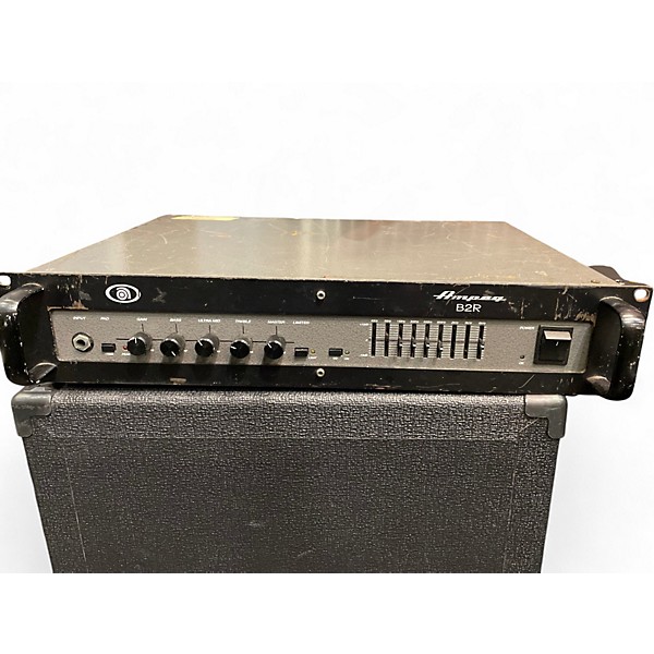 Used Ampeg B2R 350W Bass Amp Head