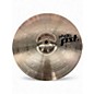Used Paiste 14in PST3 Hi Hat Pair Cymbal thumbnail