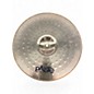 Used Paiste 14in PST3 Hi Hat Pair Cymbal